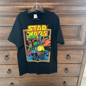 Star Wars Graphic T-Shirt